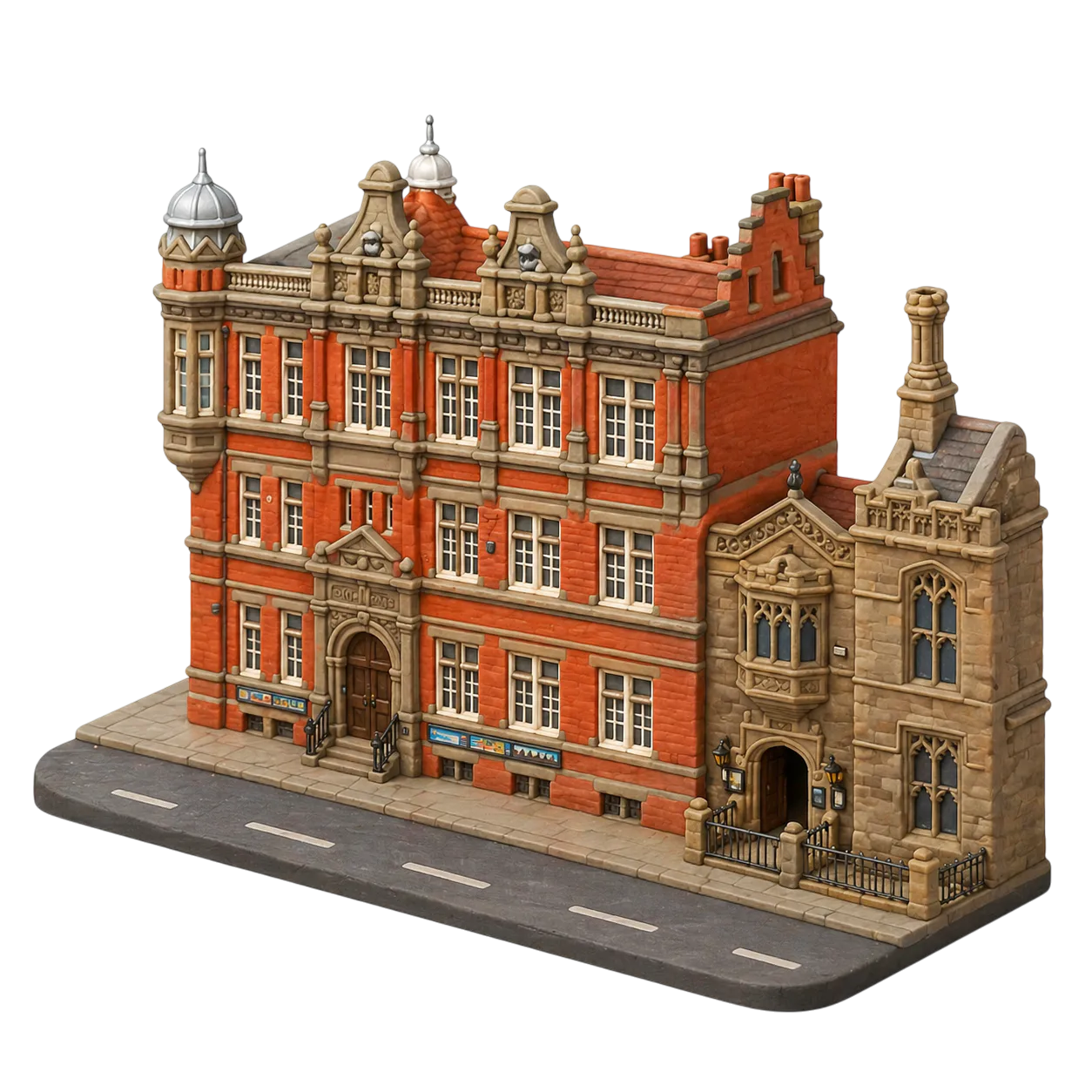 The Grosvenor Museum in Chester